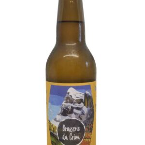 Bière Blonde 5% – PACK 6x33cl