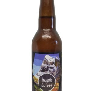 Bière Blonde Dorée 5% – PACK 6x33cl