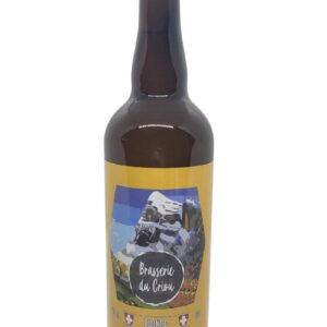 PACK 6x75cl – Bière Blonde 5%