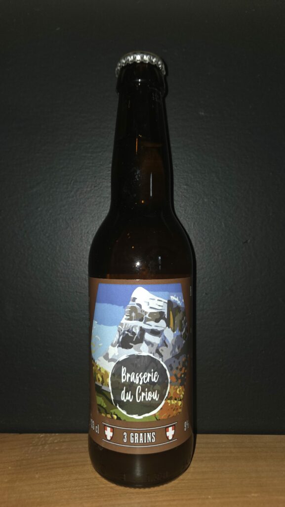 3 grains 33cl