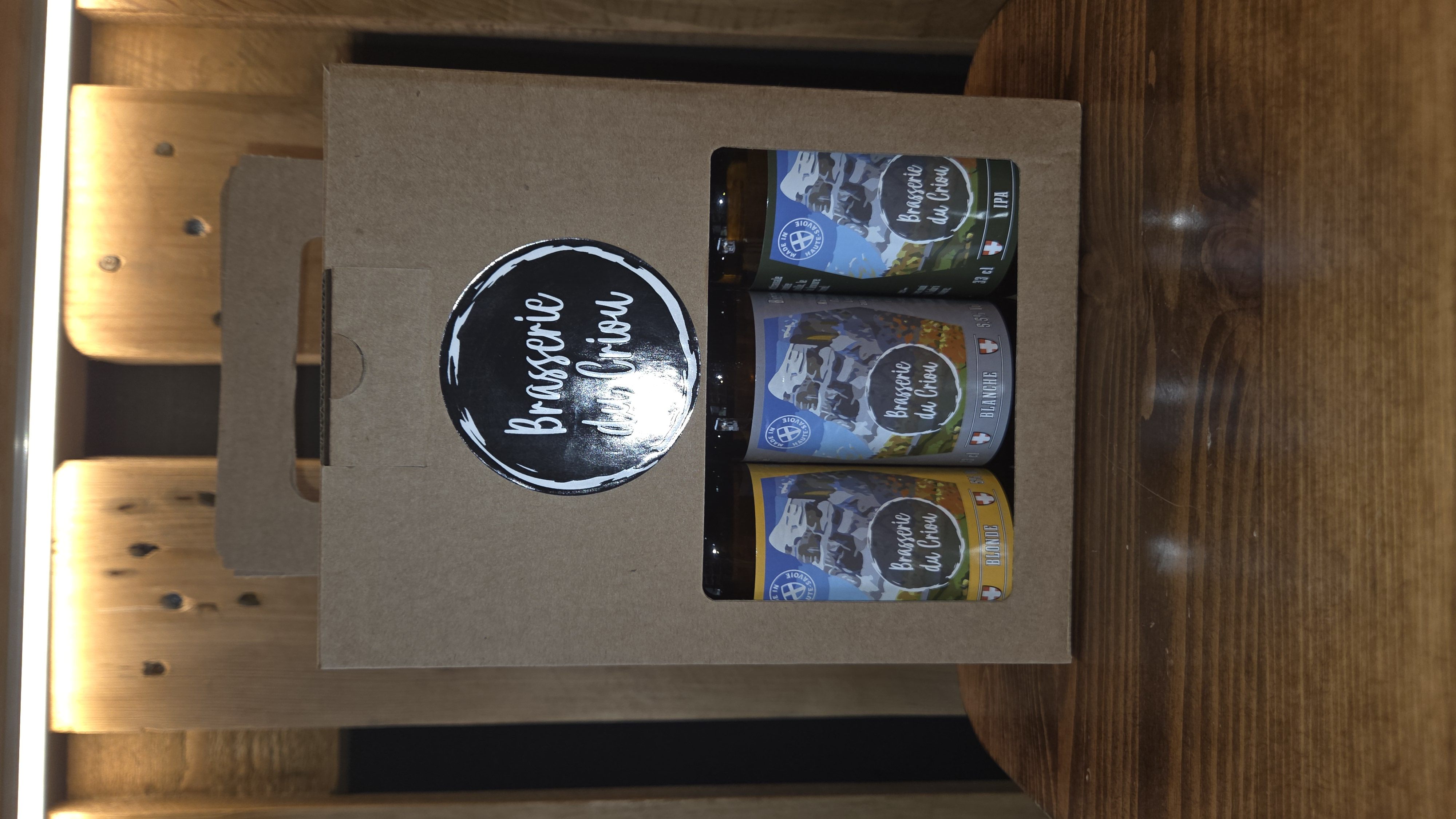 coffret 6x33cl