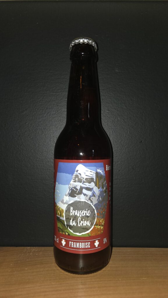Framboise 33cl